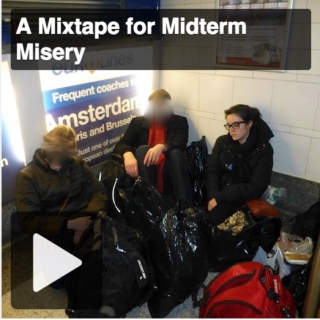 A Mixtape for Midterm Misery