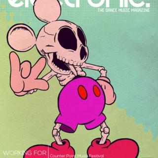 Electronic the Magazine Top 10 of February 2013