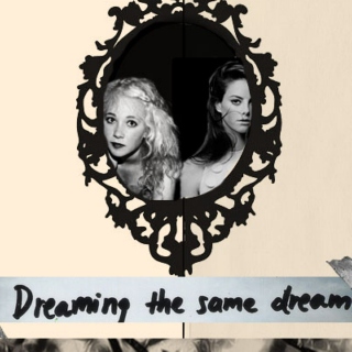 Dreaming The Same Dream