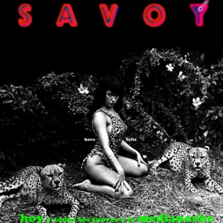 Savoy safari
