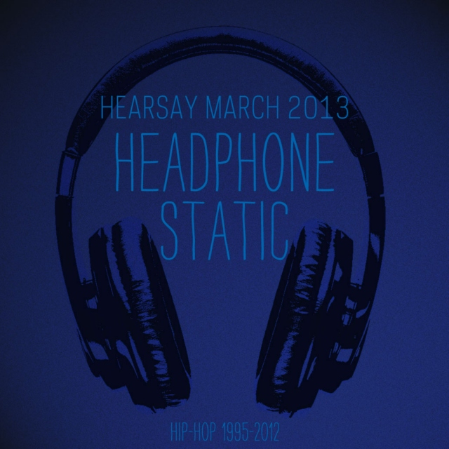 headphone static
