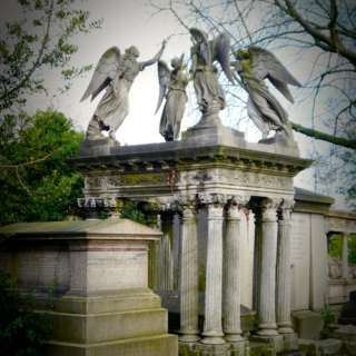 Songs for a Southern Cemetery 