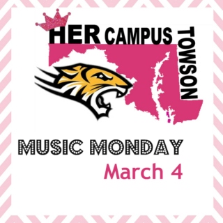 Music Monday: March 4