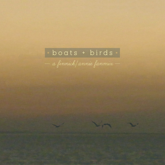 boats & birds