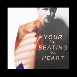 your beating heart {keegan/nerys}