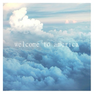 welcome to america