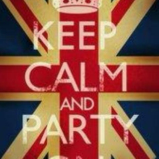 Keep Calm and Party ON
