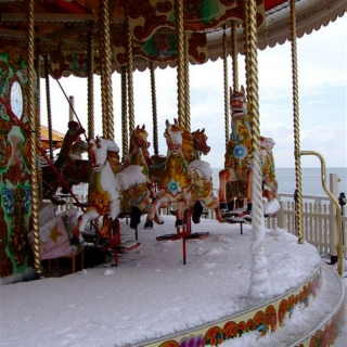 "A Carnival During Winter"