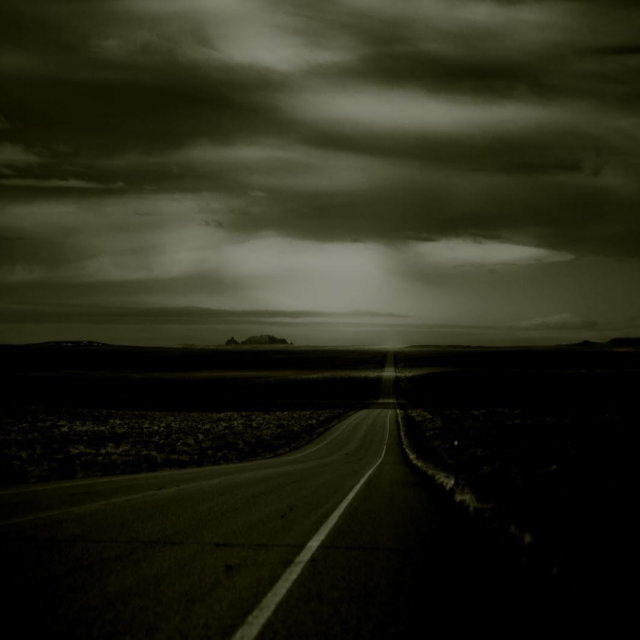 Music for a Dark Highway