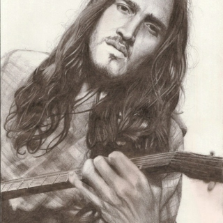 John Frusciante is a god part 2