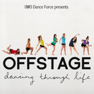 OFFSTAGE: Dancing Through Life 