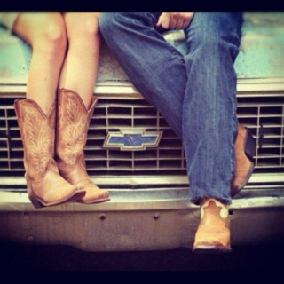 A Little Bit of Country Love
