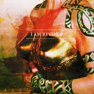 i am revenge