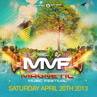 Magnetic Music Festival 2013