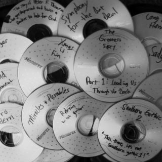 All Your Old Mix CDs