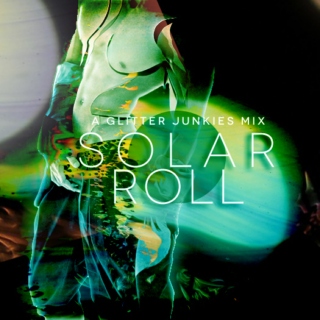Solar Roll - A Glitterjunkies Mix