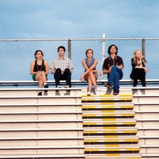 The Perks of Being A Wallflower (Score)