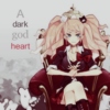 a dark god heart