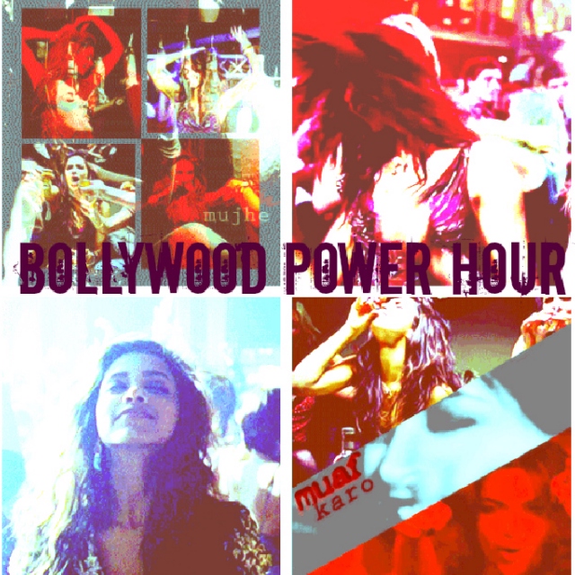 Bollywood PowerHour