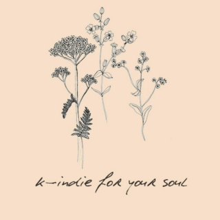 K-Indie for your soul