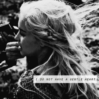 i do not have a gentle heart