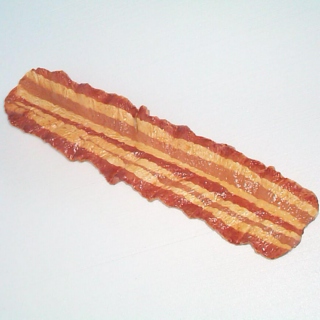 ~~ = Bacon