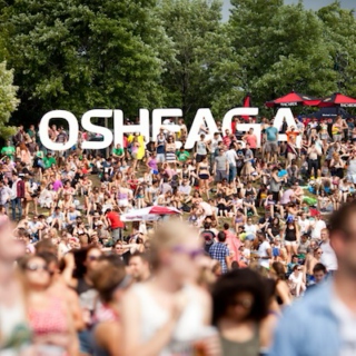 Osheaga 2013 Mix