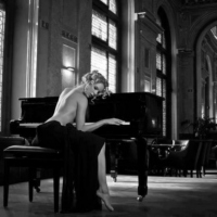 Piano music to melt the body and soul