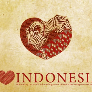 Indonesian Love Songs