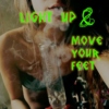 Light Up & Move Your Feet!!