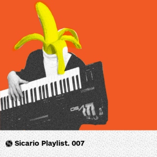 Sicario Playlist 007