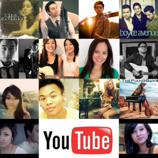 YouTube: Covers & Originals