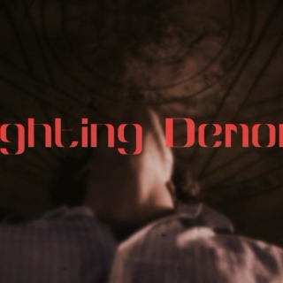 Fighting Demons
