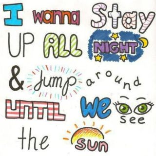 Up All Night (With You)