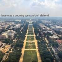 love was a country we couldn't defend