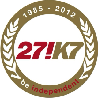 VA - TONSPION Präsentiert K27 27 Years Of K7