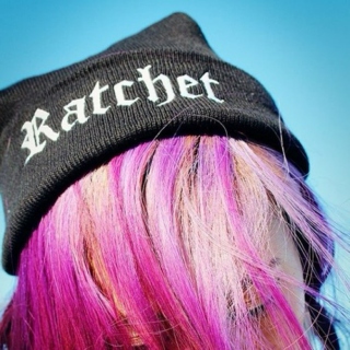 Say YES 2 Ratchet!