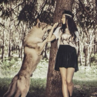 Wolf and I