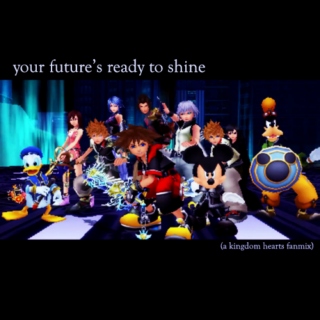 your future's ready to shine