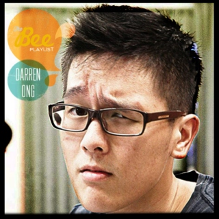 The Bee Playlist 5: Darren Ong - March 2013