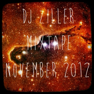 Mixtape Eletro November 2012