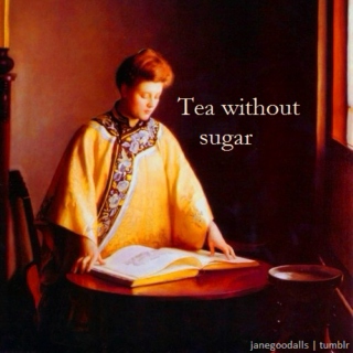 Tea Without Sugar