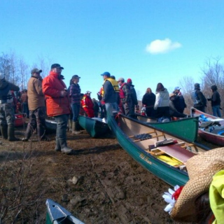 Canoe Trip 2013