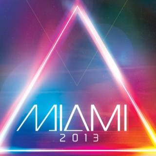 Miami Week 'Celebration' Mix