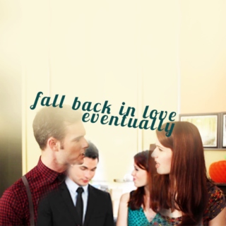fall back in love eventually