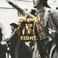 stand up and fight