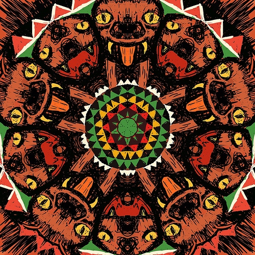The Psychedelic Sounds of Africa