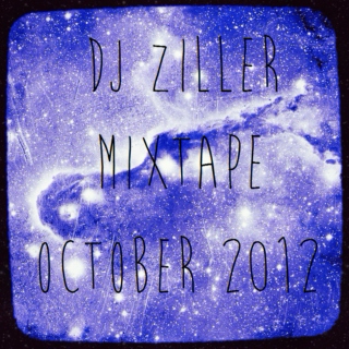 Mixtape Eletro October 2012