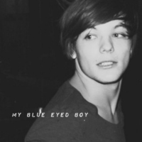 My Blue Eyed Boy
