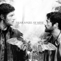 Dear Angel of Mine; a Dean/Castiel Fanmix